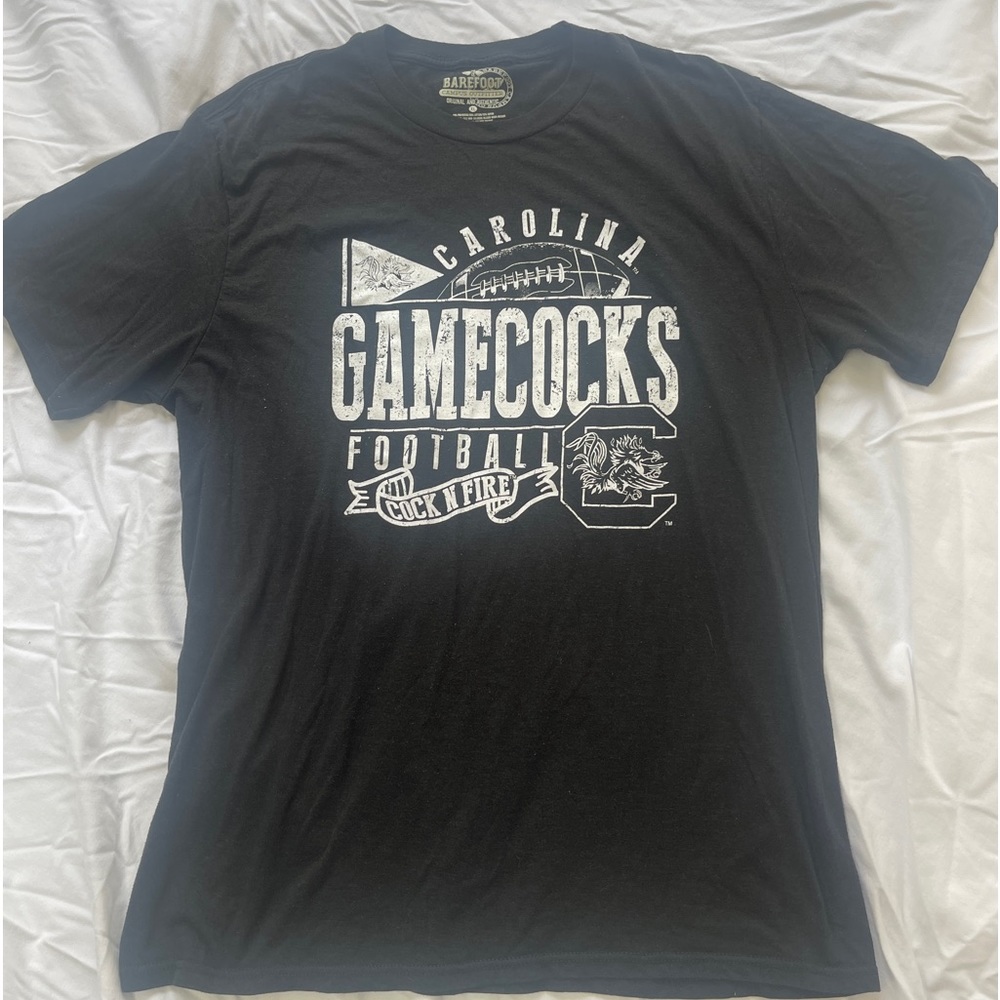 USC Gamecocks Vintage Tee